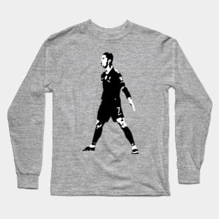 Cristiano ronaldo Long Sleeve T-Shirt